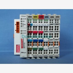 Beckhoff BK5120 with KL1002 KL2012 KL4002 